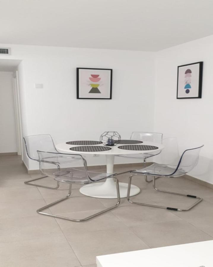 Ele Apartamento Corralejo Exterior foto