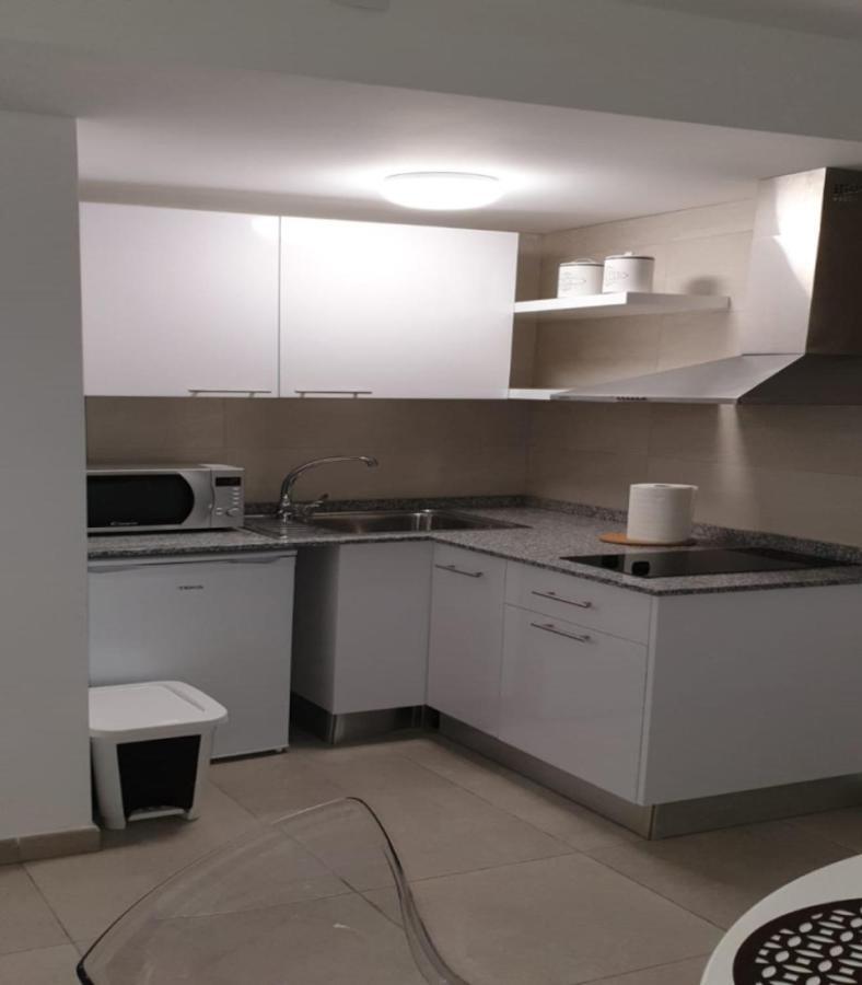 Ele Apartamento Corralejo Exterior foto